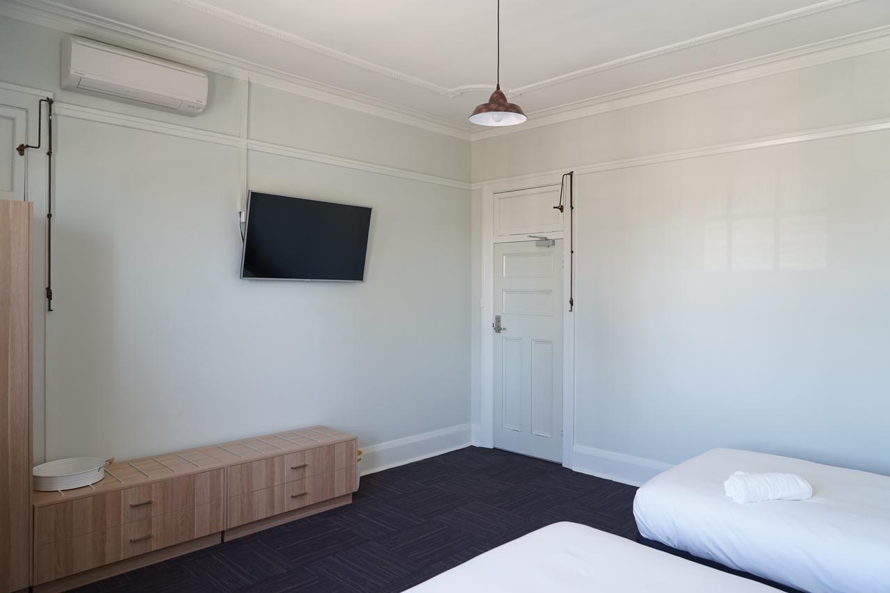 Rosehill Hotel Cité de Cité de Sydney Extérieur photo