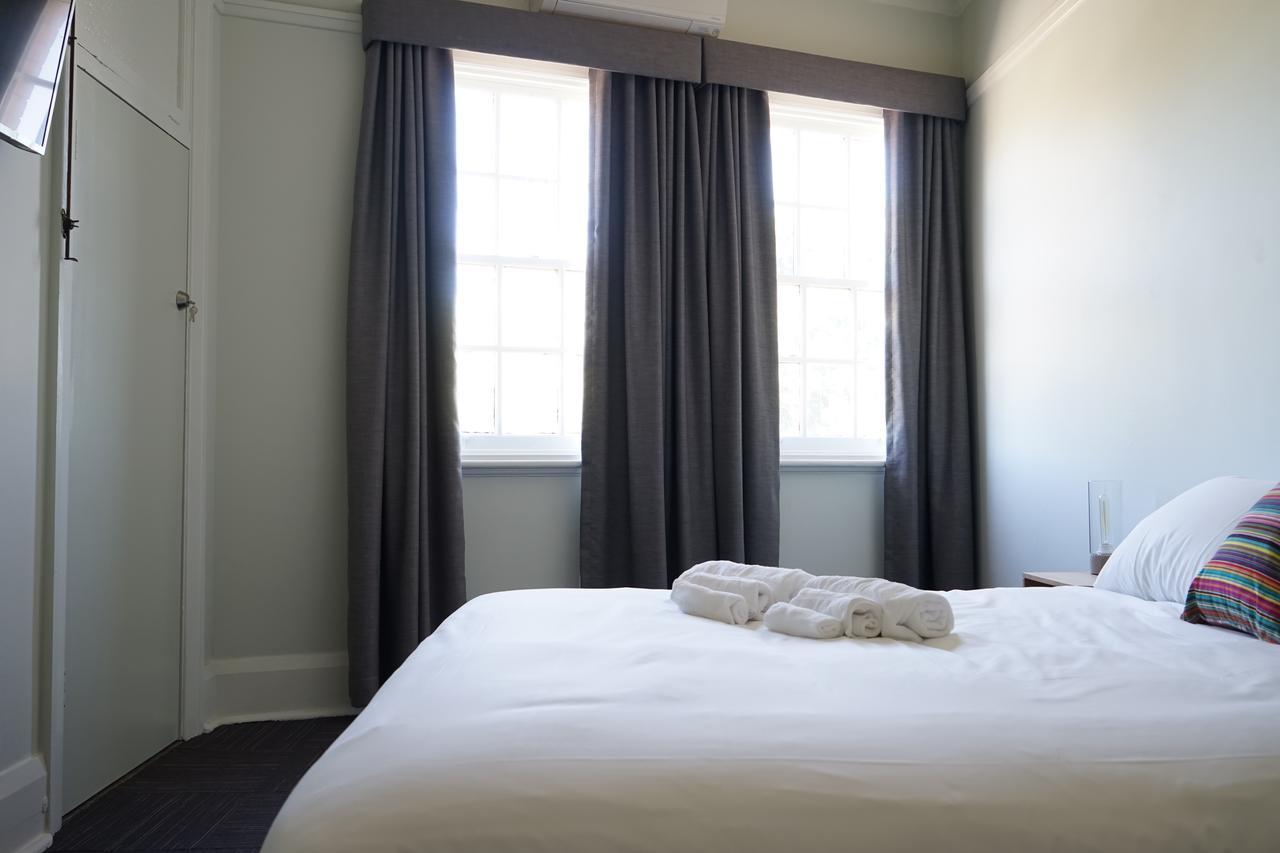 Rosehill Hotel Cité de Cité de Sydney Extérieur photo