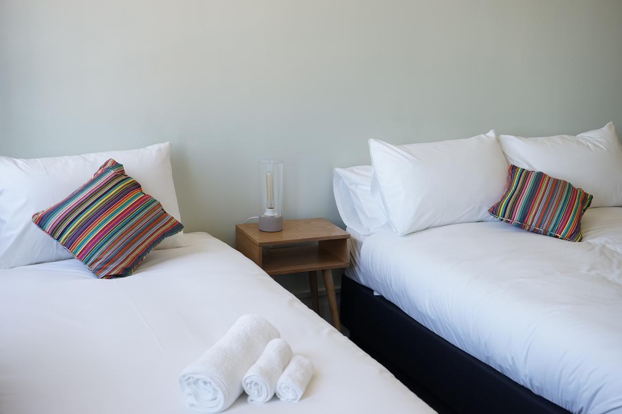 Rosehill Hotel Cité de Cité de Sydney Extérieur photo