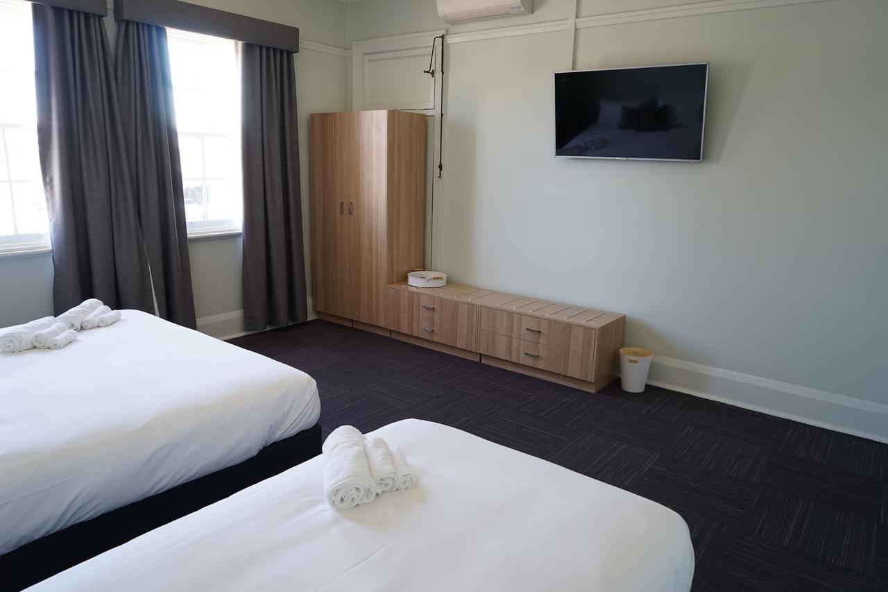 Rosehill Hotel Cité de Cité de Sydney Extérieur photo
