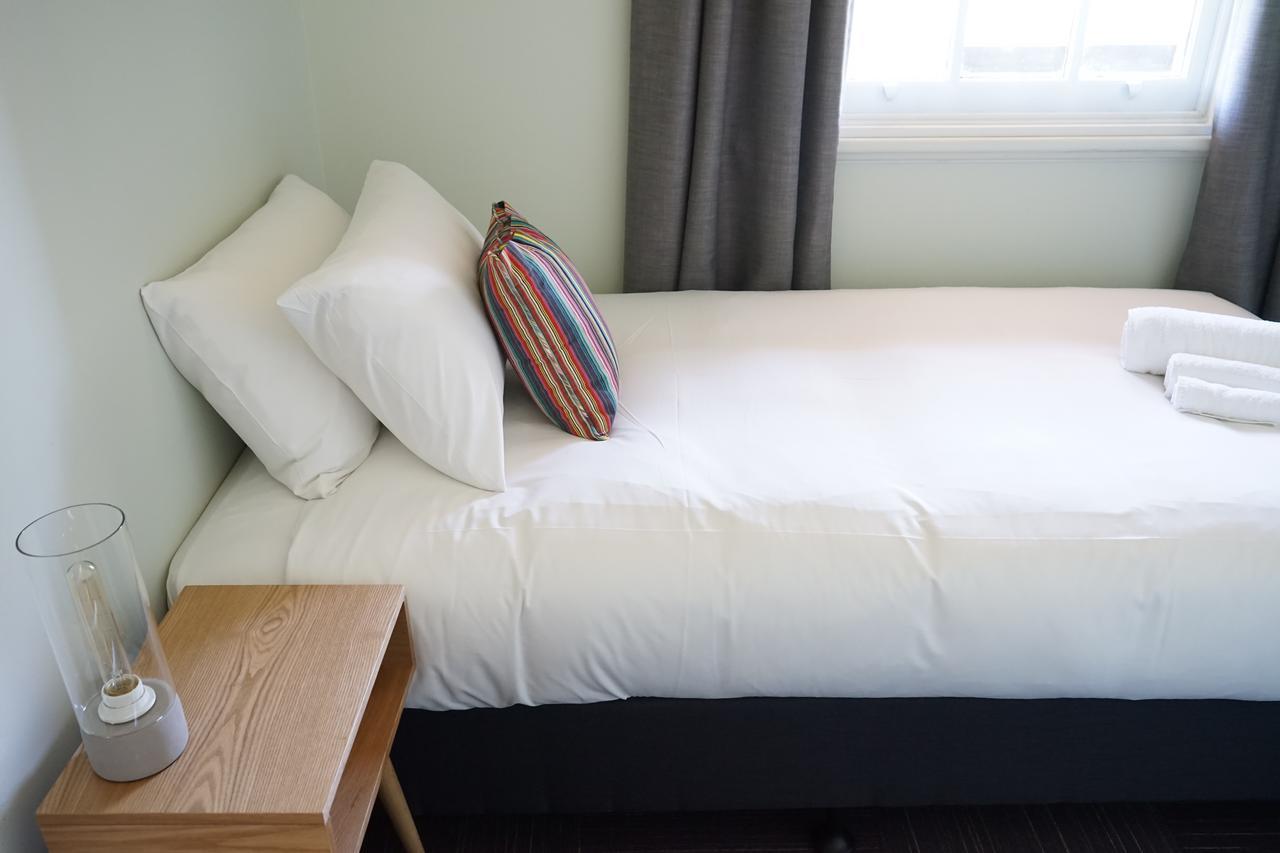 Rosehill Hotel Cité de Cité de Sydney Extérieur photo
