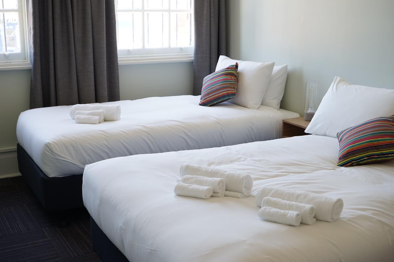 Rosehill Hotel Cité de Cité de Sydney Extérieur photo